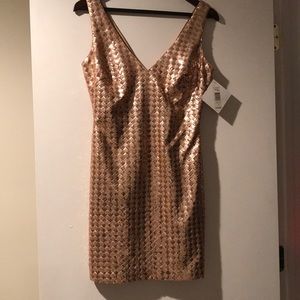 Mark + James by Badgley Mischka Dress. NEW!